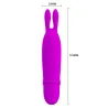 Pretty Love Sextoy vibrant Boyce - 12.5 x 2.4 cm